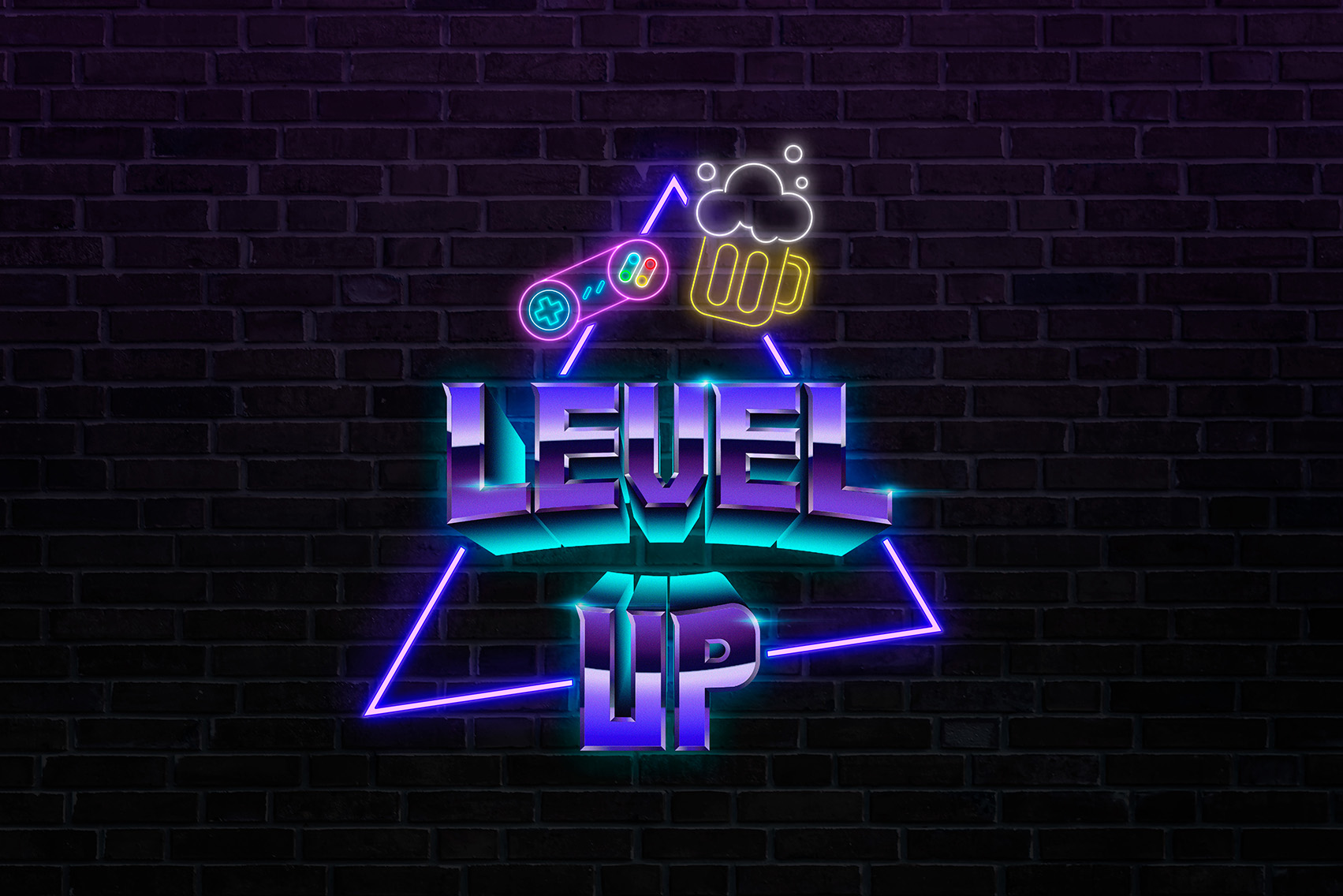 Level Up Toulouse Project